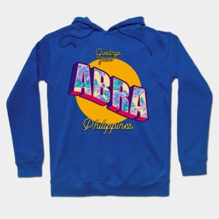 Greetings from ABRA Philippines! Hoodie